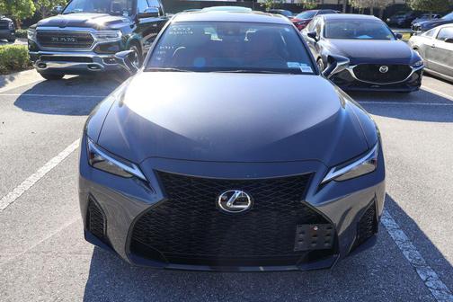 2023 Lexus IS 350 Base