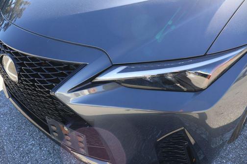 2023 Lexus IS 350 Base