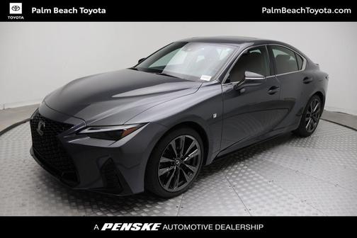 2023 Lexus IS 350 Base