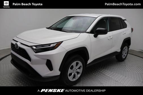2024 Toyota RAV4 LE
