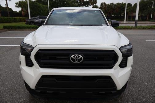 2024 Toyota Tacoma SR