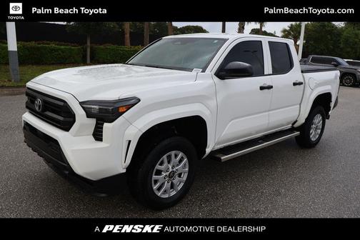 2024 Toyota Tacoma SR