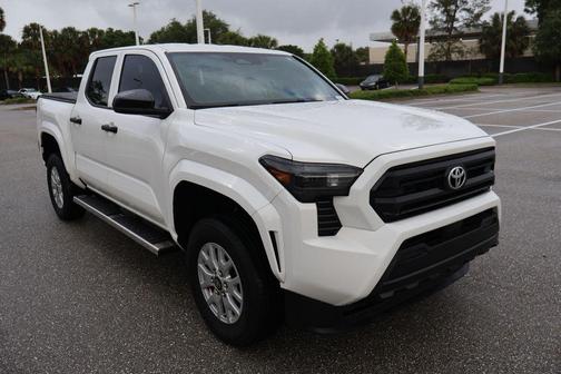 2024 Toyota Tacoma SR