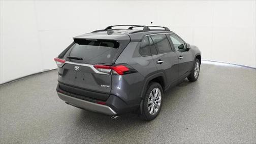2025 Toyota RAV4 Limited