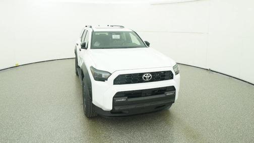 2026 Toyota 4Runner TRD Off Road Premium