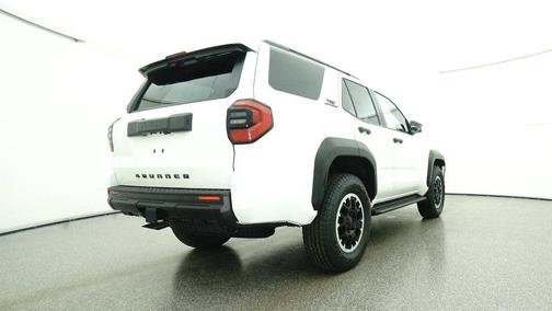 2026 Toyota 4Runner TRD Off Road Premium