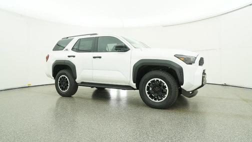2026 Toyota 4Runner TRD Off Road Premium