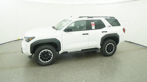 2026 Toyota 4Runner TRD Off Road Premium