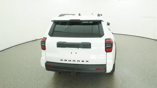 2026 Toyota 4Runner TRD Off Road Premium