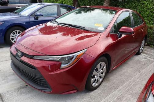 2023 Toyota Corolla LE