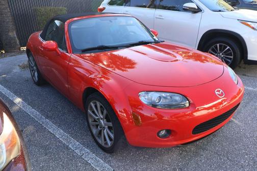 2006 Mazda MX-5 Miata Grand Touring