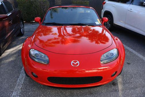 2006 Mazda MX-5 Miata Grand Touring