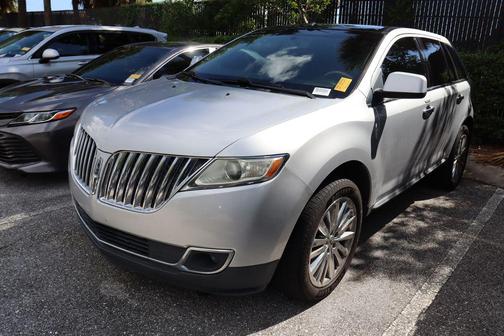 2011 Lincoln MKX Base