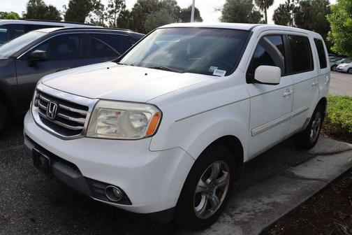 2014 Honda Pilot EX-L
