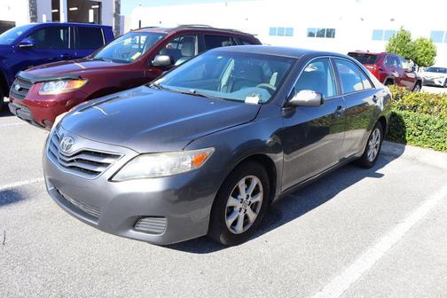 2011 Toyota Camry LE