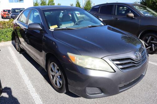 2011 Toyota Camry LE