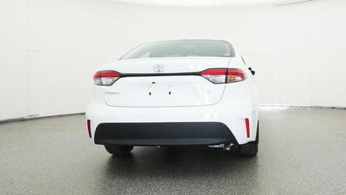 Ice Cap 2026 Toyota Corolla LE