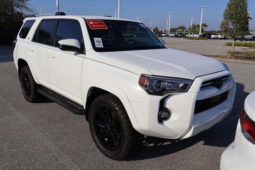 2024 Toyota 4Runner SR5