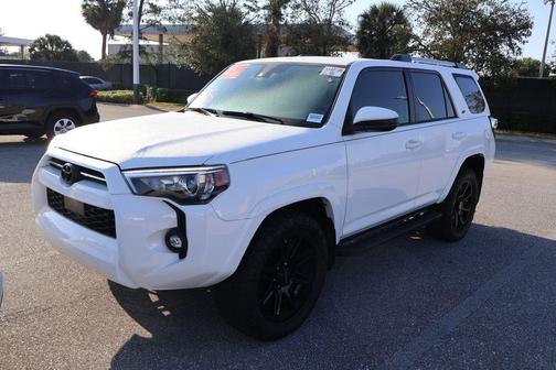 2024 Toyota 4Runner SR5