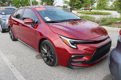 2024 Toyota Corolla SE