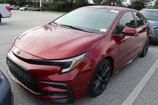 2024 Toyota Corolla SE