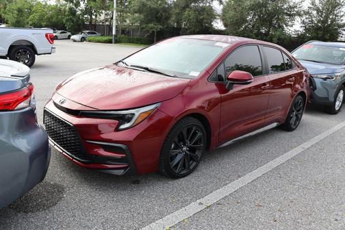 2024 Toyota Corolla SE