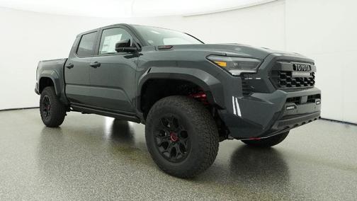 Underground w/Black Roof 2026 Toyota Tacoma Hybrid TRD Pro