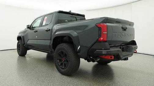 Underground w/Black Roof 2026 Toyota Tacoma Hybrid TRD Pro