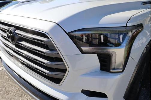 2024 Toyota Sequoia Limited