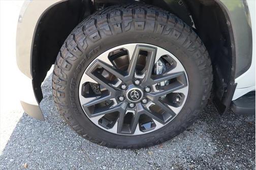 2024 Toyota Sequoia Limited