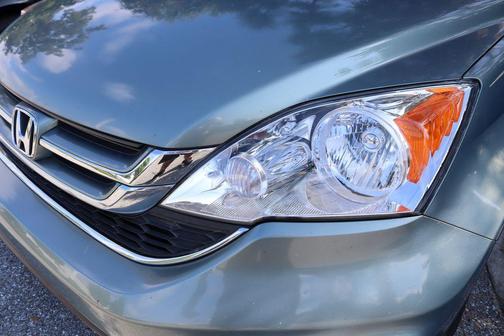 2010 Honda CR-V EX-L