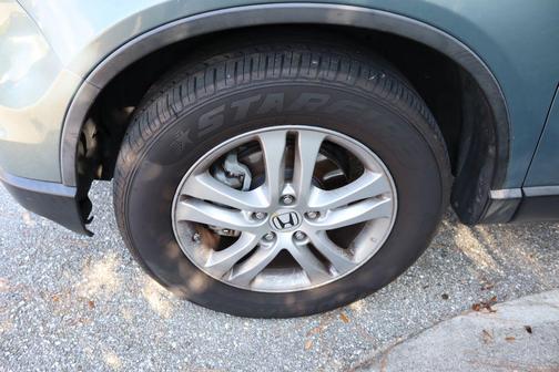 2010 Honda CR-V EX-L