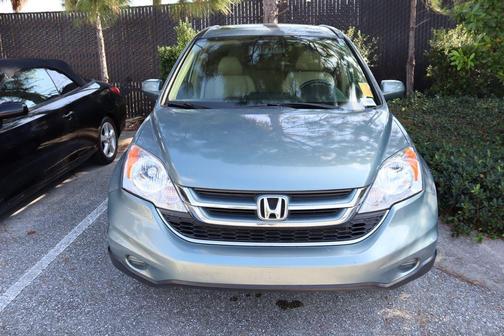 2010 Honda CR-V EX-L