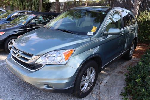 2010 Honda CR-V EX-L