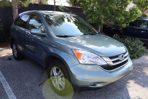 2010 Honda CR-V EX-L