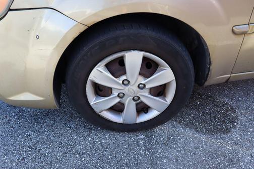 2011 Kia Rio LX