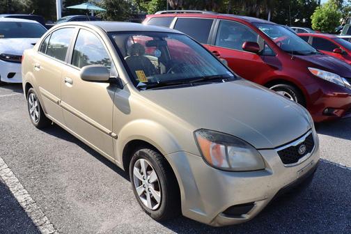 2011 Kia Rio LX