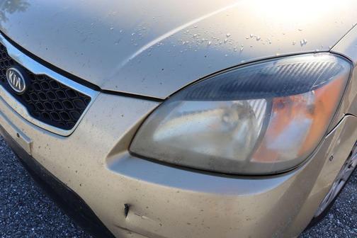 2011 Kia Rio LX
