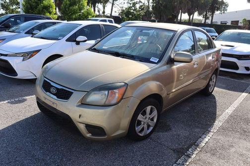 2011 Kia Rio LX