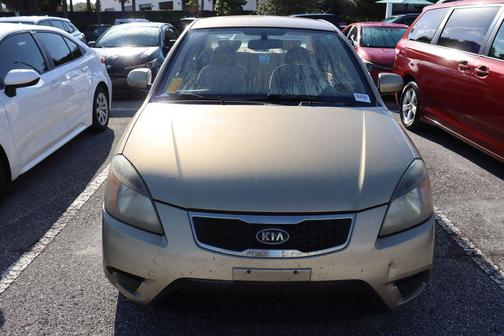 2011 Kia Rio LX