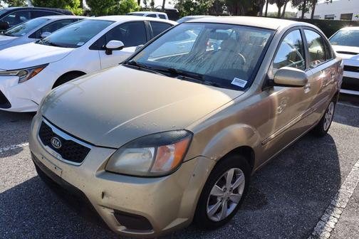 2011 Kia Rio LX