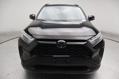 Midnight Black Metallic 2024 Toyota RAV4 XLE