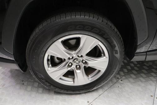 Midnight Black Metallic 2024 Toyota RAV4 XLE