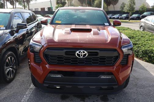 2025 Toyota Tacoma TRD Sport