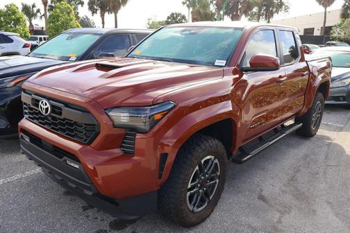 2025 Toyota Tacoma TRD Sport