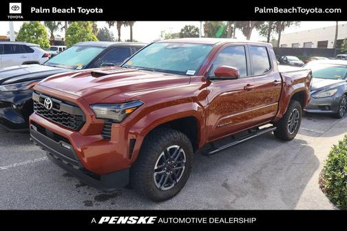 2025 Toyota Tacoma TRD Sport