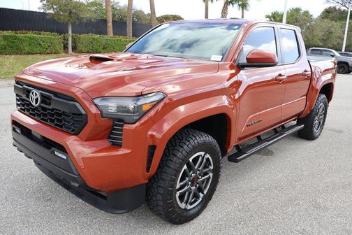 2025 Toyota Tacoma TRD Sport