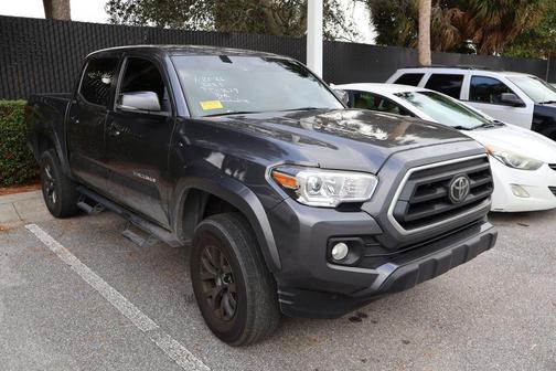 2023 Toyota Tacoma SR5