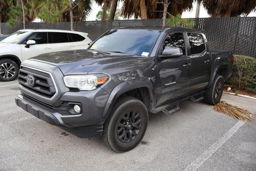 2023 Toyota Tacoma SR5