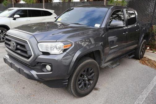 2023 Toyota Tacoma SR5